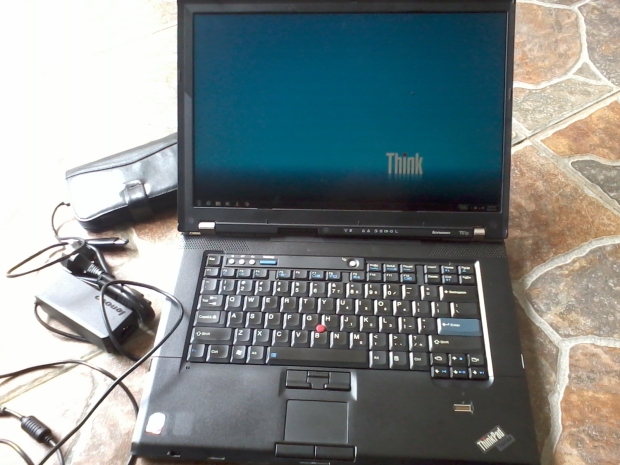 Lenovo Thinkpad T61p Dualboot OSX Mavericks Windows7 64bit