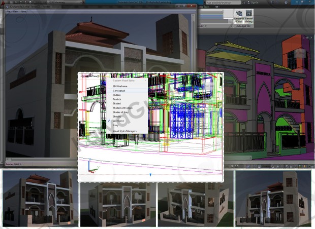 00-tutorial-autocad-rendering-bangunan-bertingkat-bagian-3-posisi-kamera