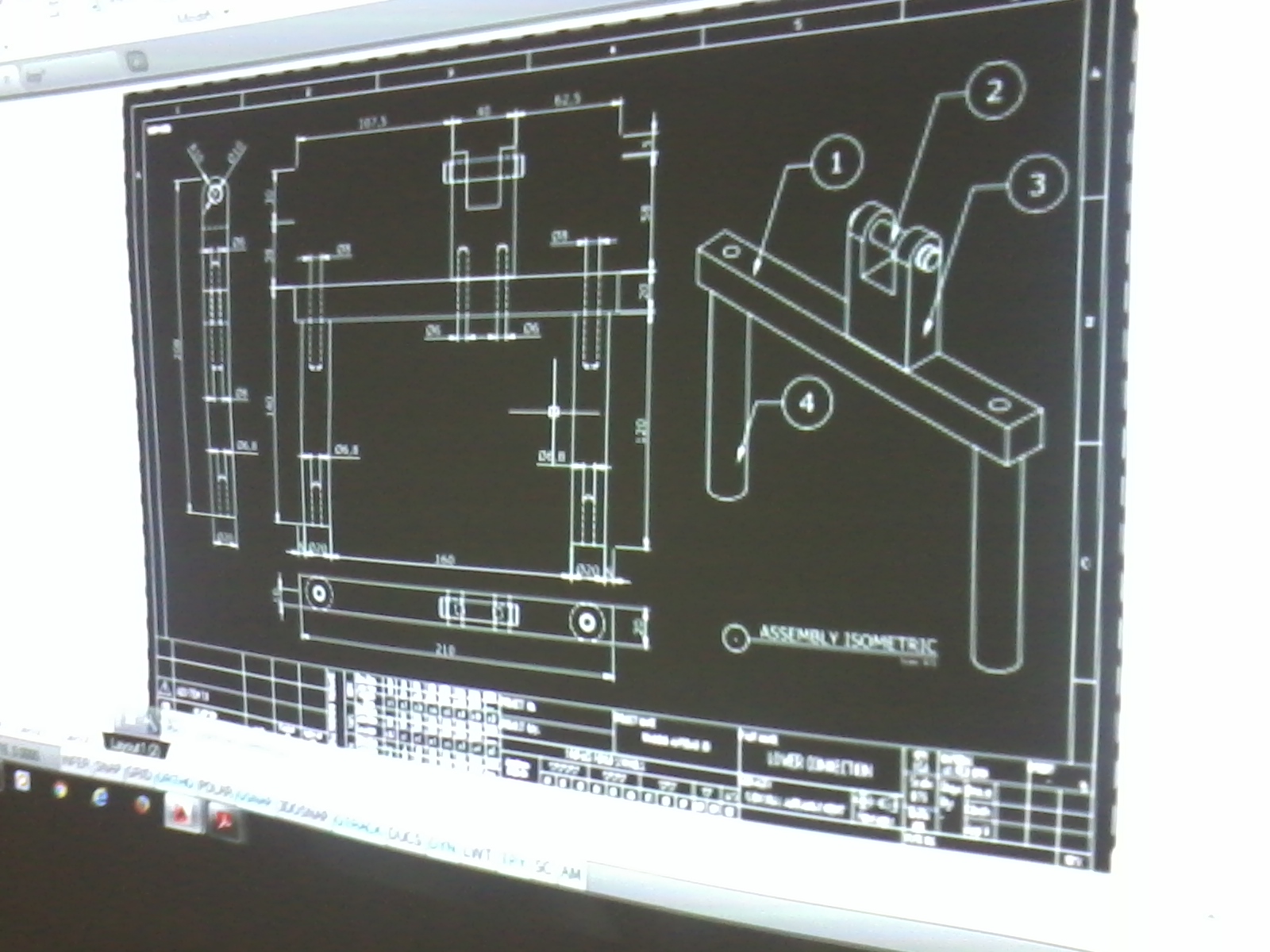 Kursus AutoCAD 2D 3D Architecture DetikForum