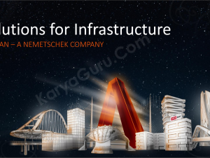 Allplan a nemetschek company - Solution for Infrastructure